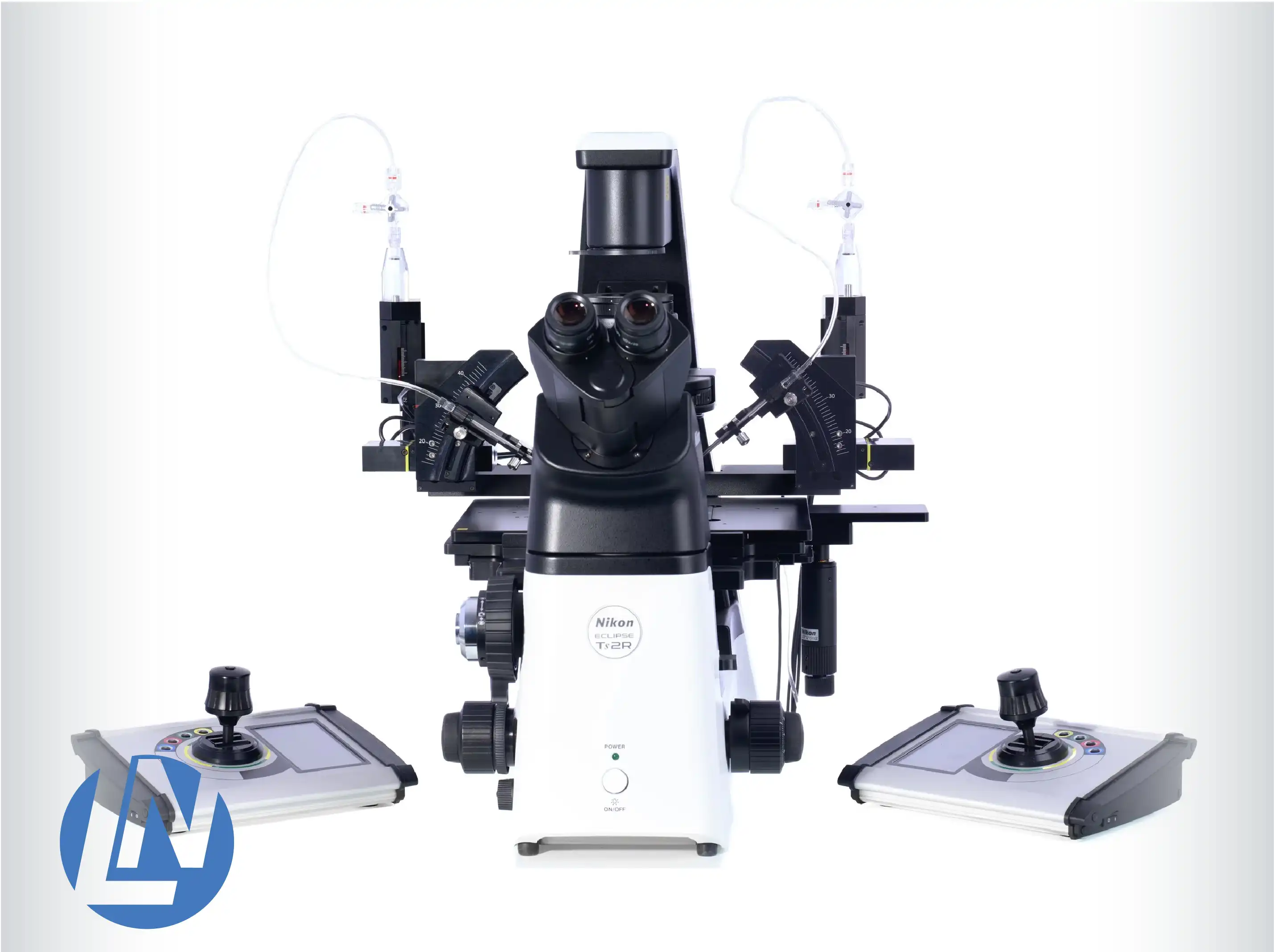 Luigs & Neumann Motorized Micromanipulation System for ICSI